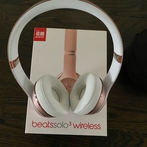 Beats Solo 3 Wireless Headphones